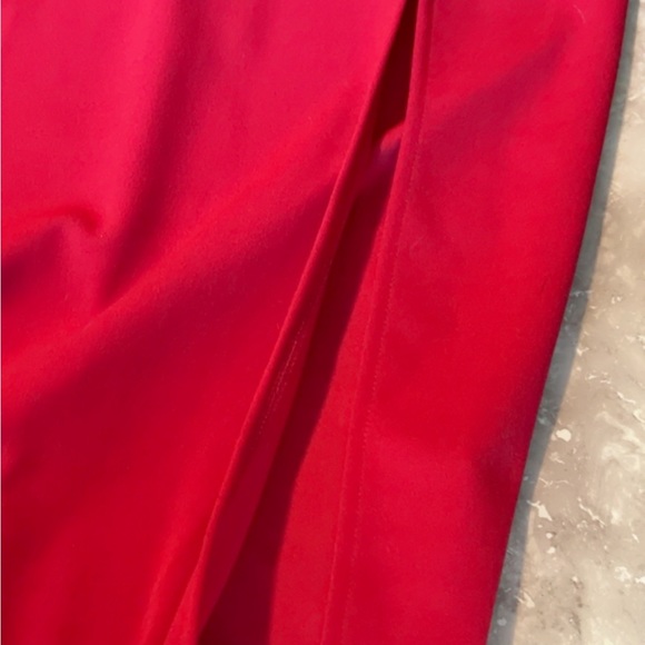 Women’s Red Dress Size XSmall - Picture 2 of 6